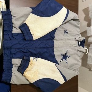 Cowboys Puffer Jacket